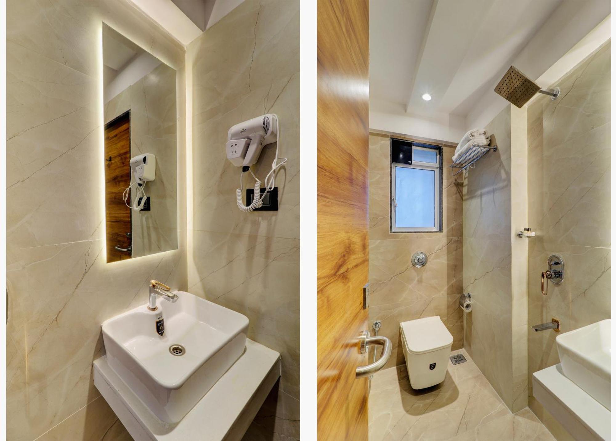 Home2 Studio Apartments Мумбай Екстериор снимка