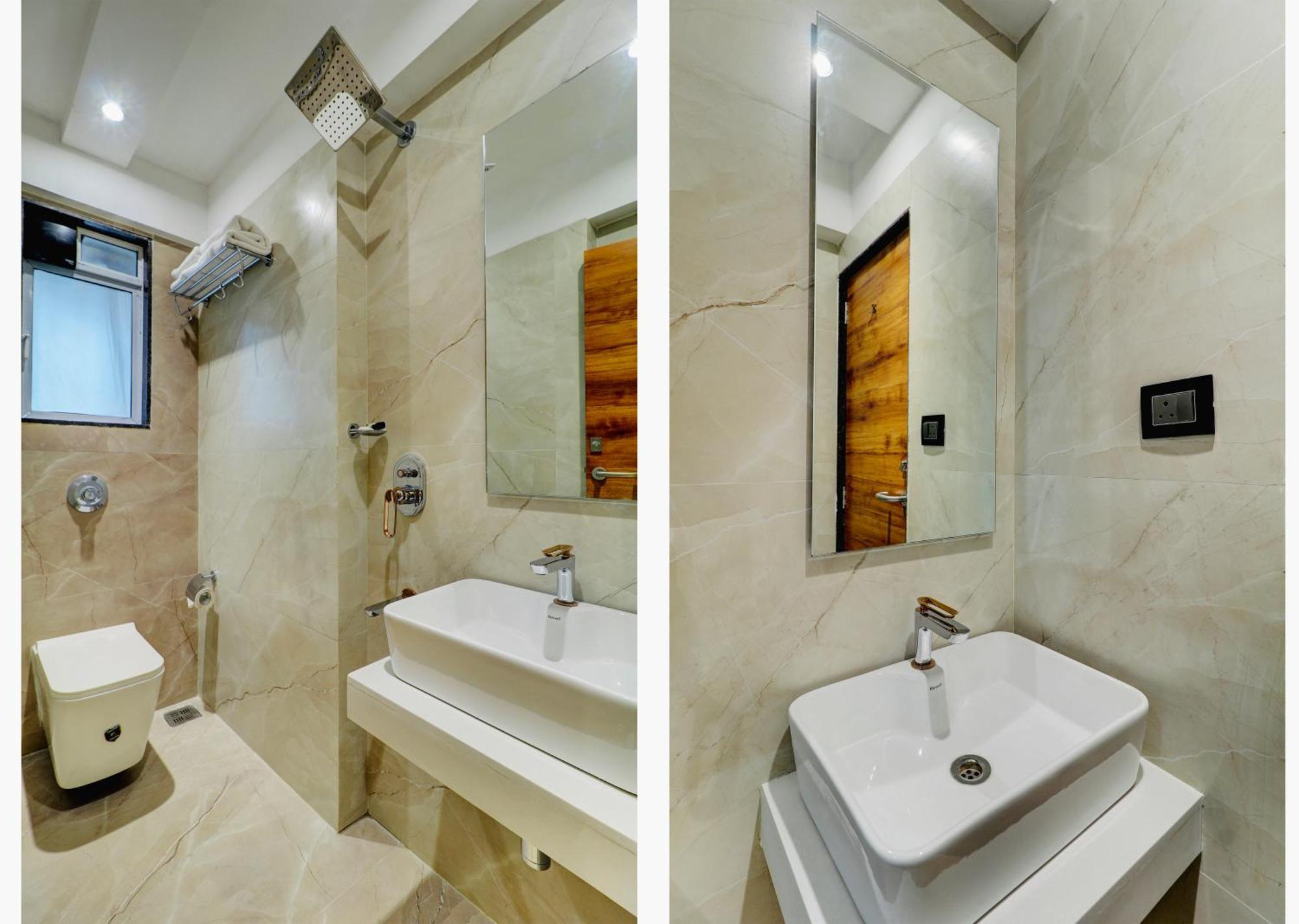 Home2 Studio Apartments Мумбай Екстериор снимка